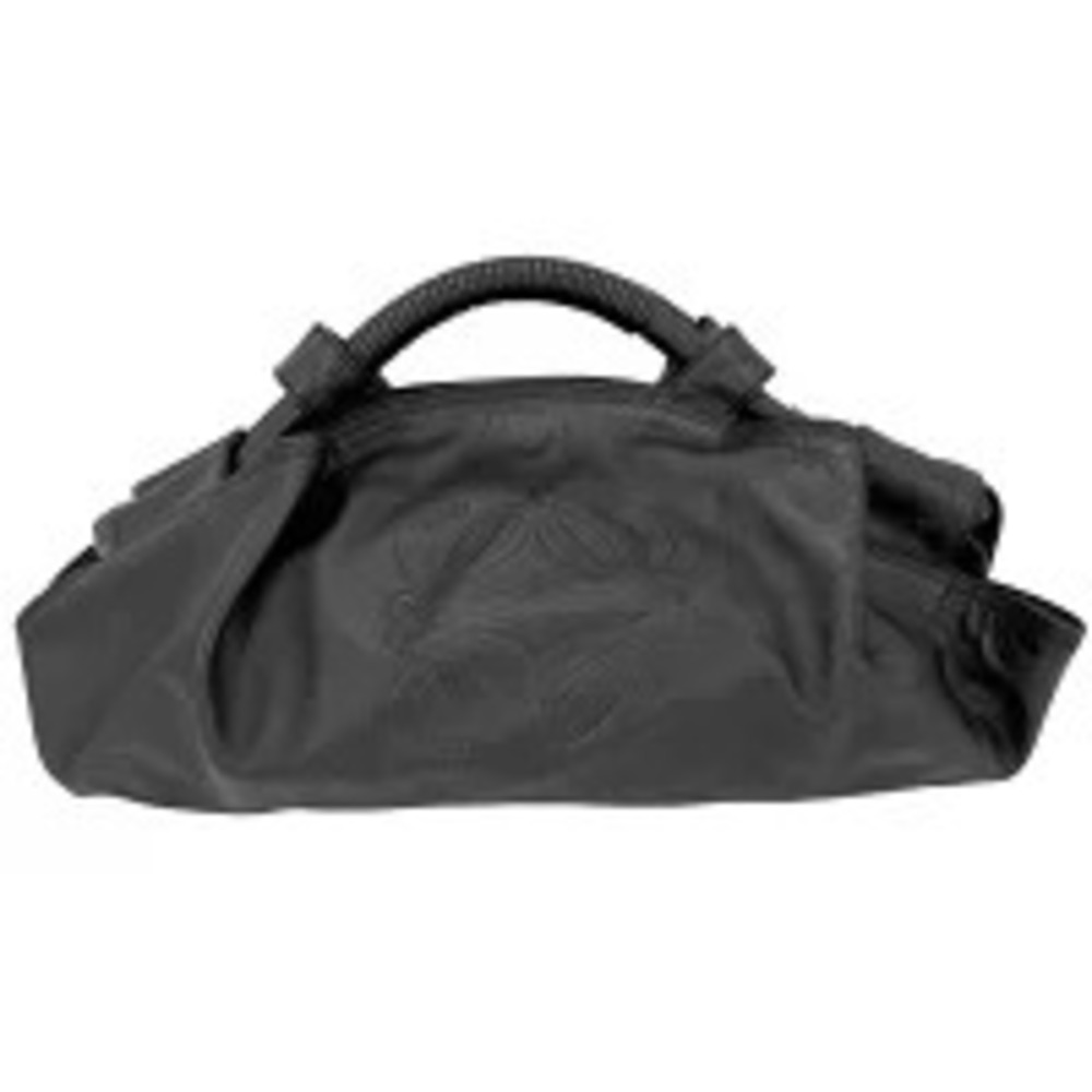 Loewe handbag Anagram Nappa Aire leather black